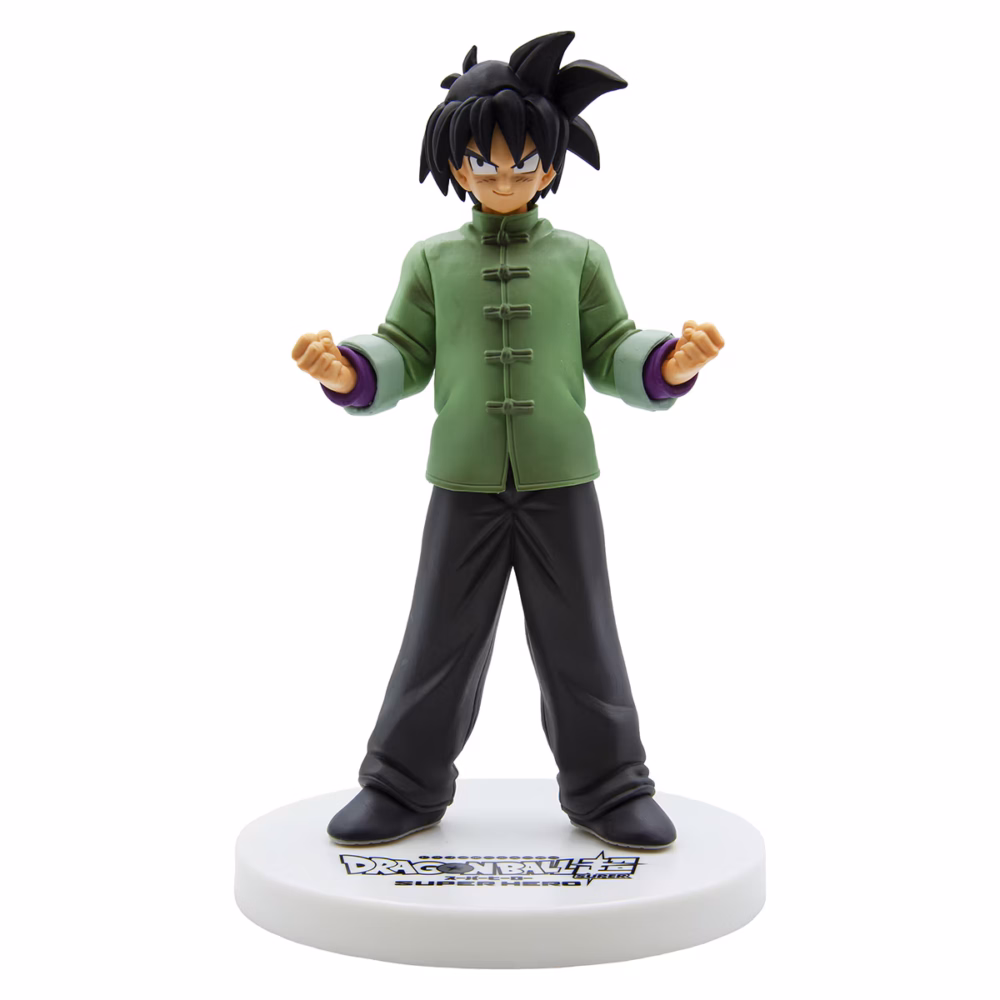 FIGURA SAN GOTEN DRAGON BALL