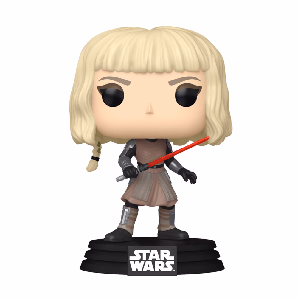 FUNKO POP SHIN HATI AHSOKA STAR WARS