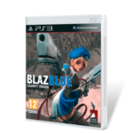 PS3 BLAZ BLUE