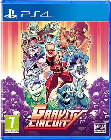 PS4 GRAVITY CIRCUIT