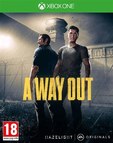 XBOX ONE AWAY OUT