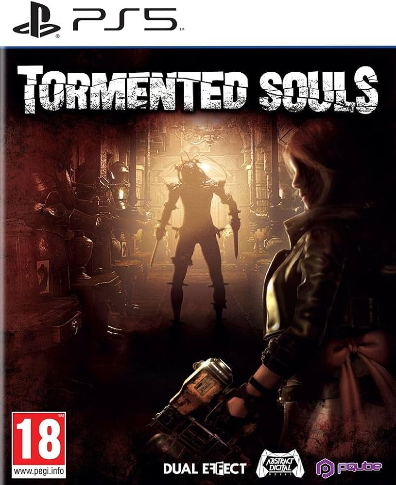 PS5 TORMENTED SOULS