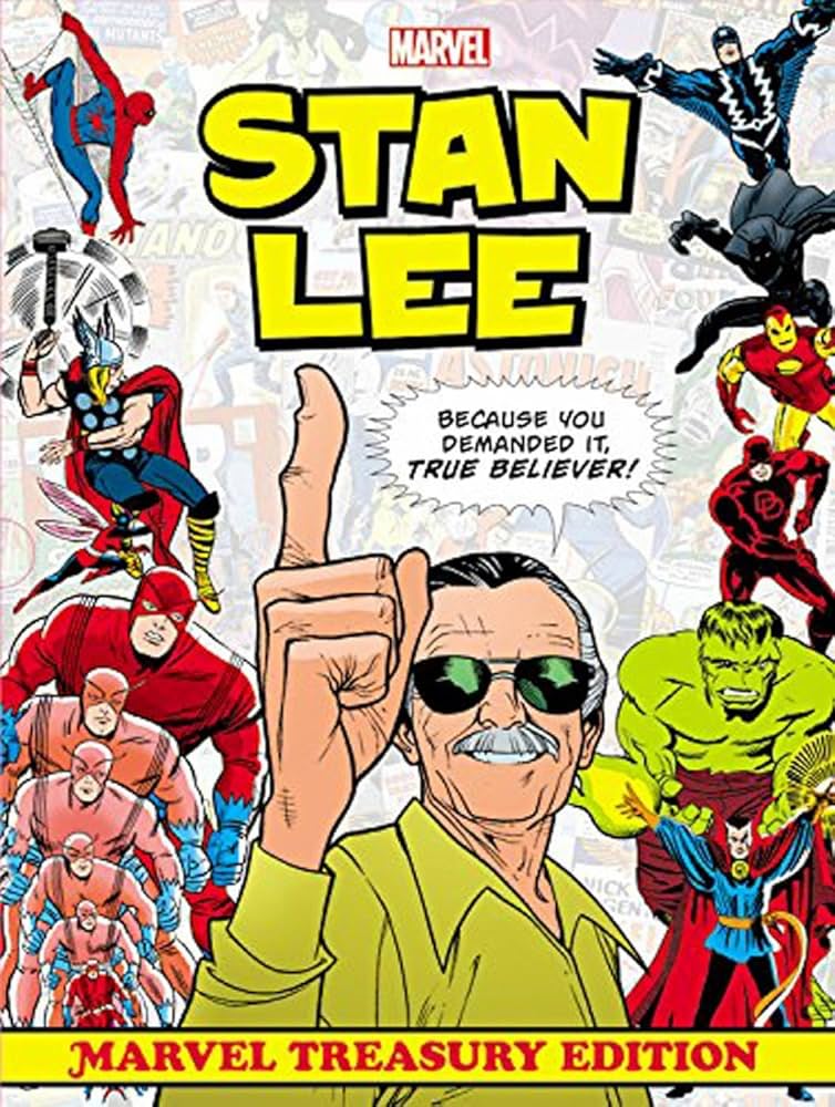 COMIC STAN LEE