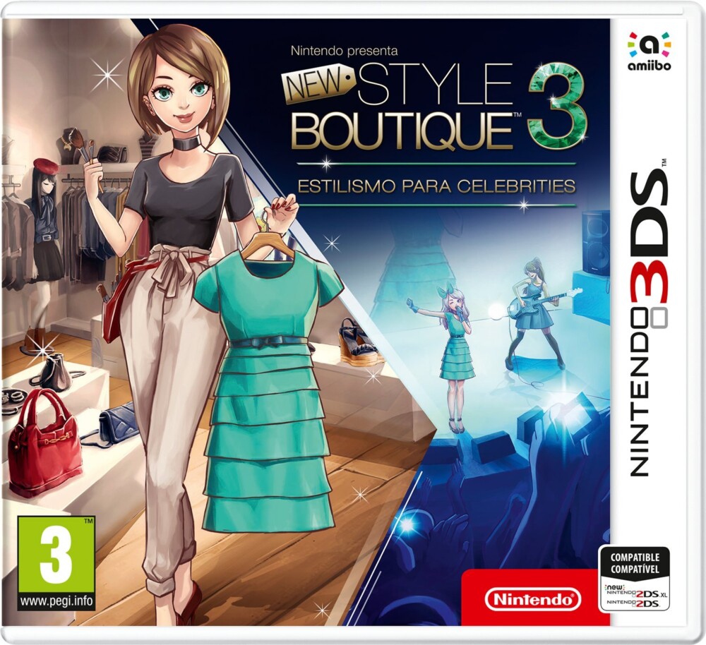 3DS STYLE BOUTIQUE 3