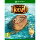 XBOX ONE FORT BOYAR