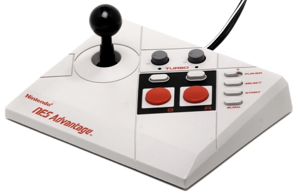 NES ADVANTAGE