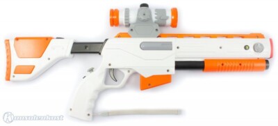 PS3 PISTOLA TOP SHOT ELITE CABELA'S + RECEPTOR (TARA MIRILLA)
