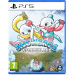 PS5 SNOWBROS WONDERLAND