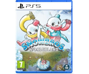 PS5 SNOWBROS WONDERLAND