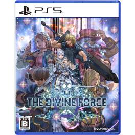 PS5 STAR OCEAN